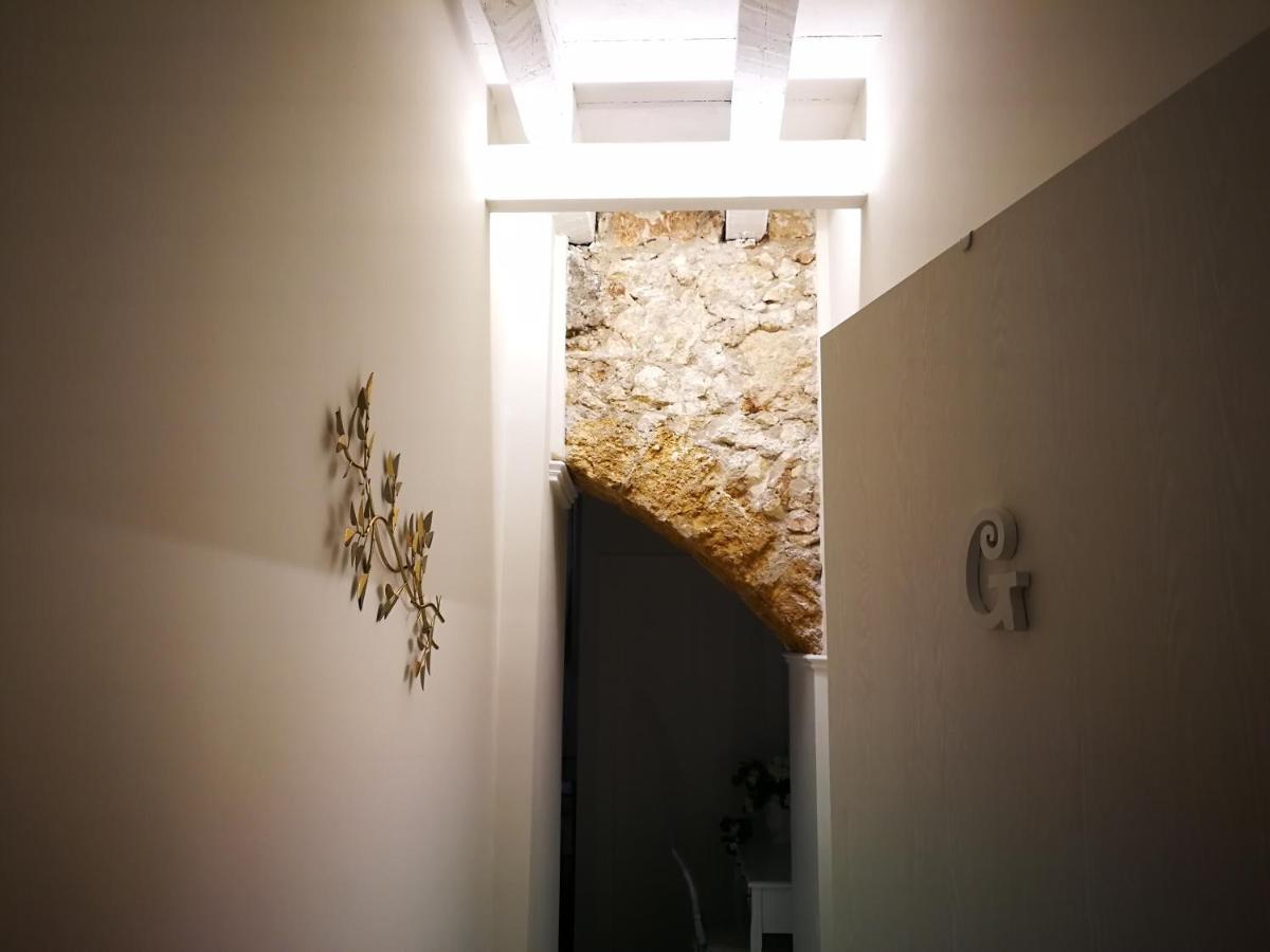 Stomachion Hotel Szirakúza Kültér fotó